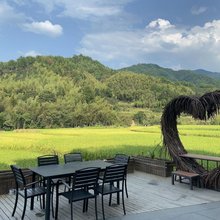 今日庭院·悦山而居·花海Villa美宿(婺源篁岭景区店)