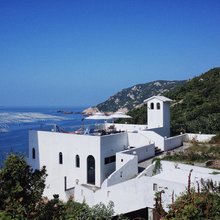 嵊泗枸杞岛俊鹰湾民宿