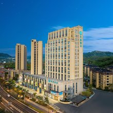 汉庭酒店(杭州富阳新登店)