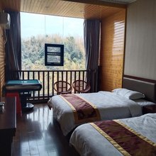 高椅岭十八仙翠竹山庄