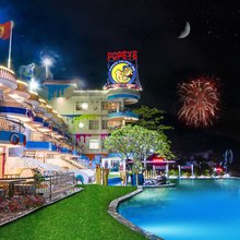 台山下川大力水手假日酒店