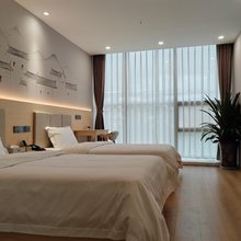 蓬溪深呼溪城市文化酒店