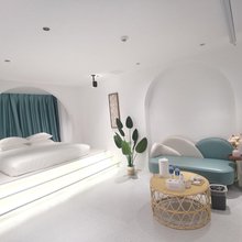 揭阳only·one主题智能公寓