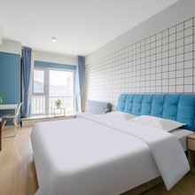 米亚MIA公寓(烟台大学万象汇店)