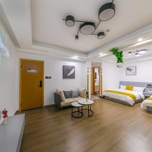 朱家尖何来铭舍民宿