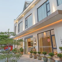 金城山度假客栈(潮州牌坊街府学旧地店)