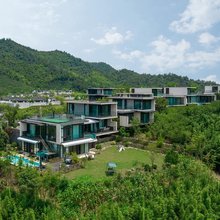 安吉未山居桃源别墅