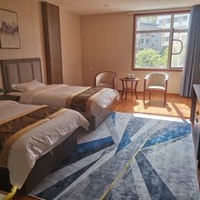 石泉东昇轩酒店