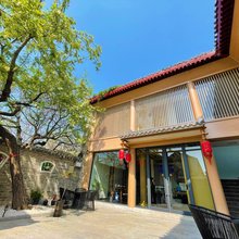 聊城闲聊·绎水居(水上古城东昌湖店)