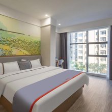 骏怡连锁酒店(孝感万达广场店)