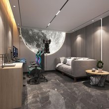 尤尼未来宜居电竞酒店(郑州曼哈顿燕庄地铁站店)