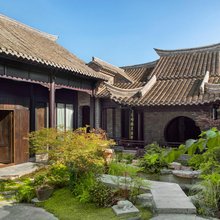 徐州回龙窝花间府·伴云亭