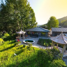 倮心苑民宿(五台山风景区店)