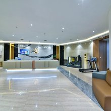 泉州陆捌商旅酒店(展览城百捷上悦城店)