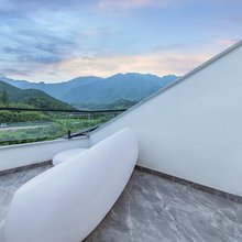 墅野印象·River溯溪·亲宠美宿(安吉云上草原熊猫部落探险乐园店)