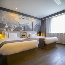 尚客优酒店(汇泉路明水古城店)