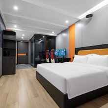 网鱼电竞酒店(武汉徐东地铁站店)