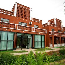 吐鲁番交河驿站民宿