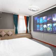 煜槿酒店(信息工程大学龙泉校区阳光商业世界店)