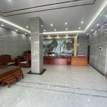 景洪嘎洒福缘停车场酒店