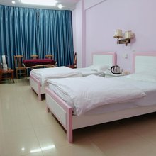 河源四海公寓