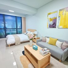 沈阳鲁艺精品公寓(望花地铁站店)