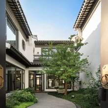 溧阳曼生櫞四合院民宿(天目湖景区店)