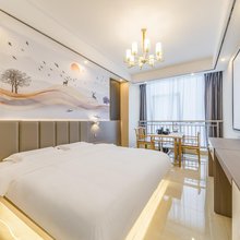 艾美影院公寓(万达店)