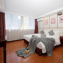 宿雅酒店(广州万国奥特莱斯江南西地铁站店)