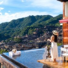 西江陌野半山·全景民宿(观景台店)
