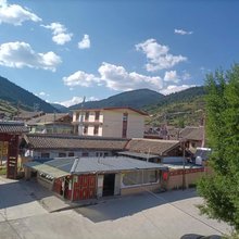 松潘达日自驾驿站