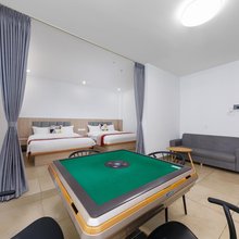 广州鸿顺雅居公寓(白云机场清布地铁站店)