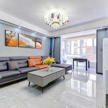 爱随行公寓(北戴河碧螺塔鸽子窝店)