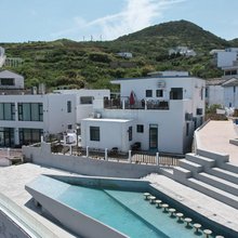 嵊泗花鸟舍夏海景民宿