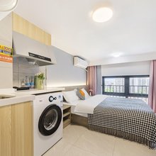 佛山莱客丽公寓(盐步公园店)