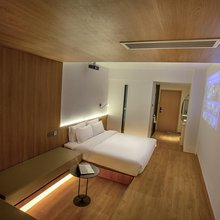 Z7 HOTEL之七民宿(师大现代花园店)