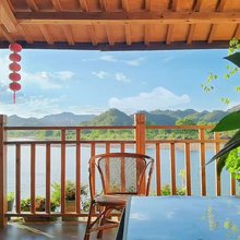 泊客民宿(古堰画乡店)
