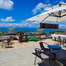 花悦·明月山海客栈(深圳官湖海滩店)