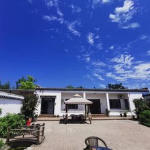 方塘生活馆民宿(衡水湖店)