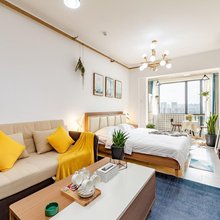 蜀乡小居酒店公寓(华阳海昌极地海洋公园店)