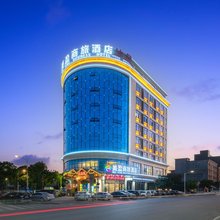 美盈商旅酒店(东莞寮步西溪古村店)