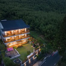 晨栖·莫干山GREEN亲子度假美墅