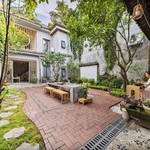 街子古镇·一念花开庭院度假民宿(古镇景区店)