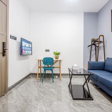 南昌橄榄寓居酒店(青山湖万达广场店)