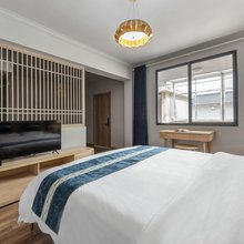 好溪云舍民宿(缙云仙都景区店)
