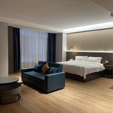 榆林盛际豪庭酒店