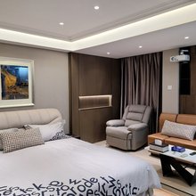 帅的在家发呆公寓(未央路分店)