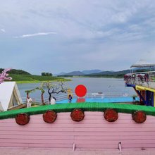 蛟河红叶谷小乔她家客栈