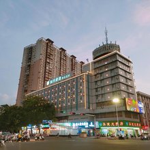 城市便捷酒店(贵港唐人街店)