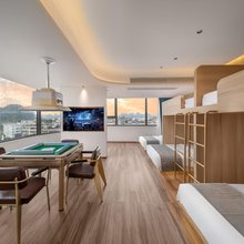 AG电竞酒店(桂林会展中心七星公园店)